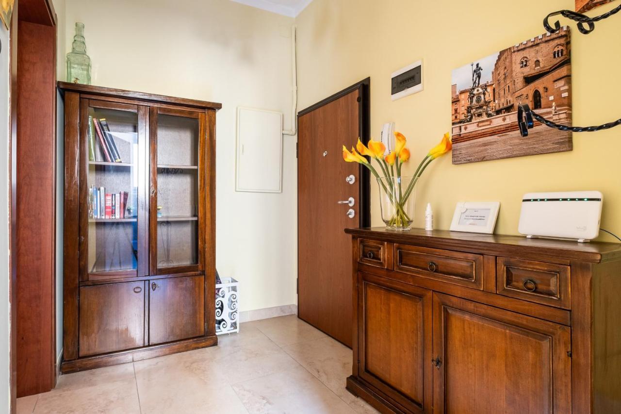 San Donato Cozy Apartment By Wonderful Italy Bolonya Dış mekan fotoğraf