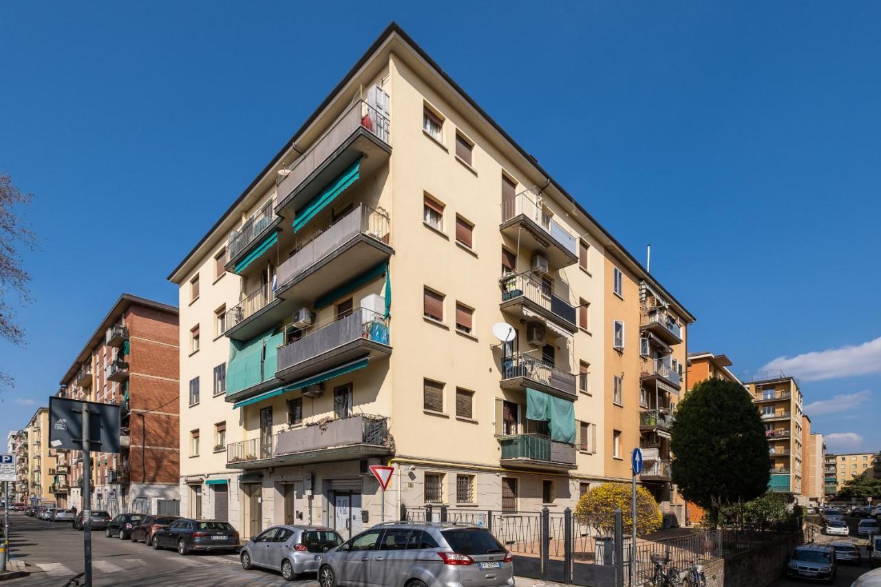 San Donato Cozy Apartment By Wonderful Italy Bolonya Dış mekan fotoğraf